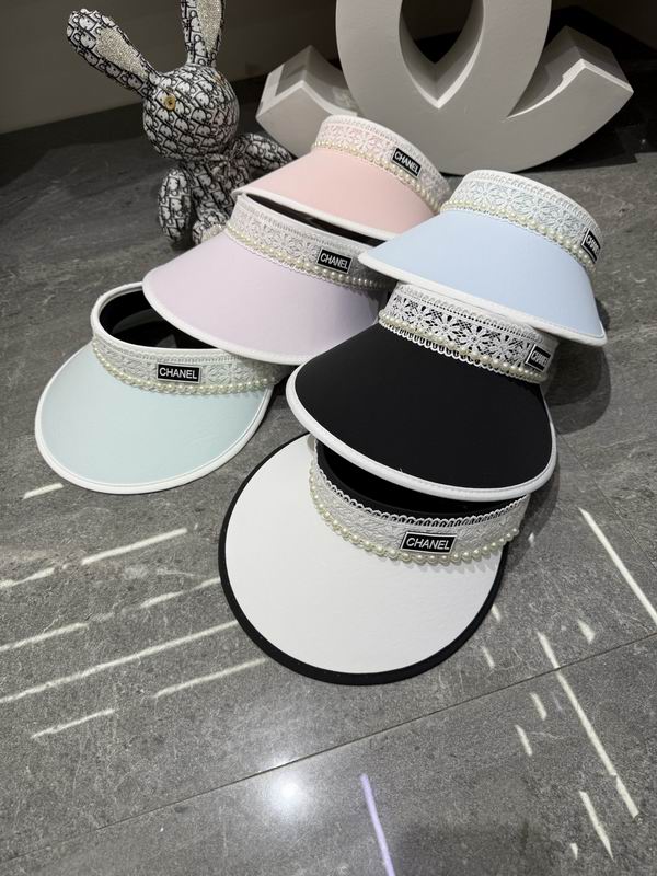 Chanel Visor dx71